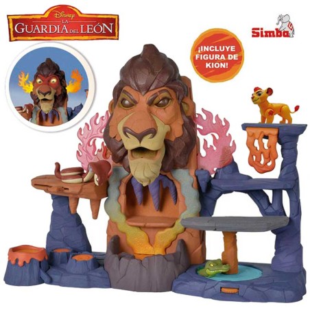 LA GUARDIA DEL LEON EL RESURGI