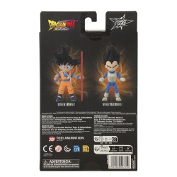 DRAGON BALL KID GOKU DAIMA DRA