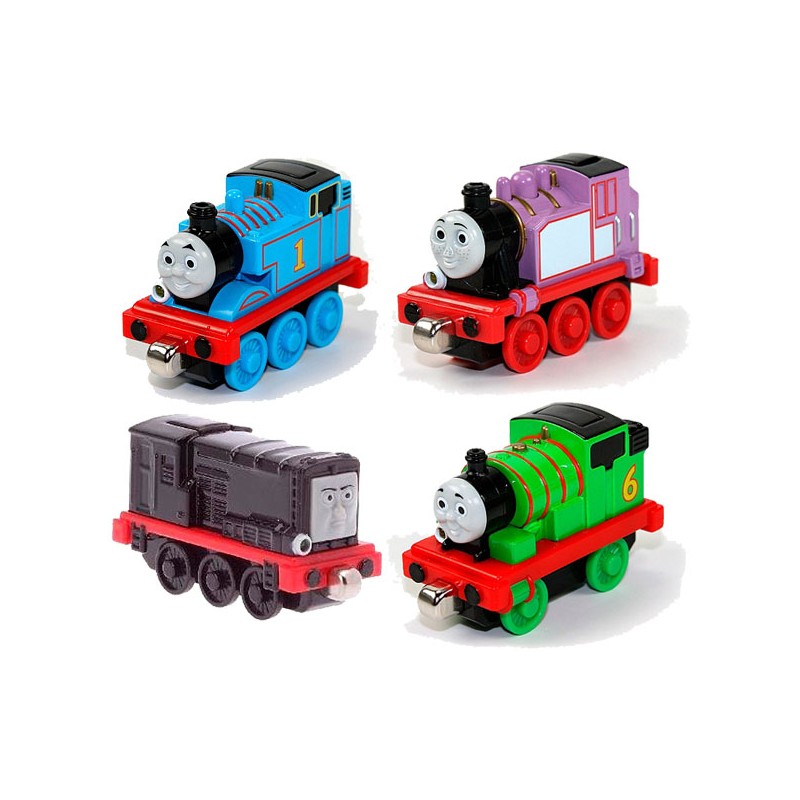 THOMAS LOCOMOTORAS PEQUEÑAS LU