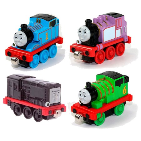 THOMAS LOCOMOTORAS PEQUEÑAS LU