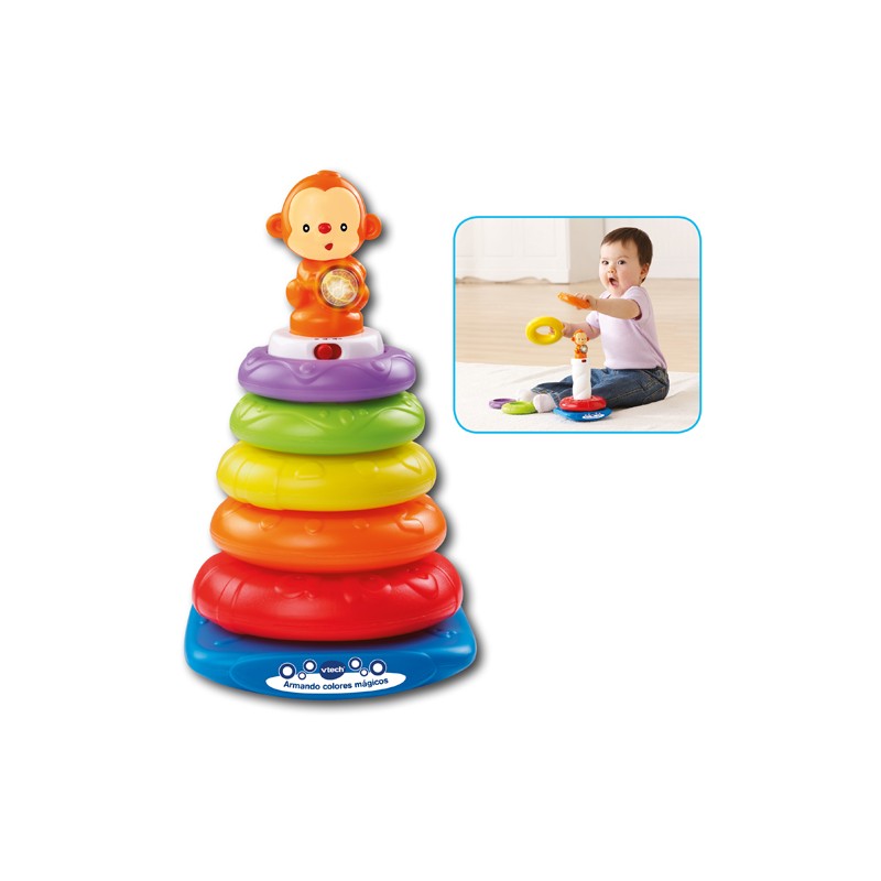 ARMANDO COLORES MAGICOS