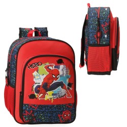 SPIDERMAN URBAN MOCHILA ADAP 4