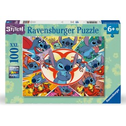 PUZZLE 100P DISNEY STITCH