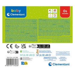 PELUCHE DE VIAJE ZORRITO