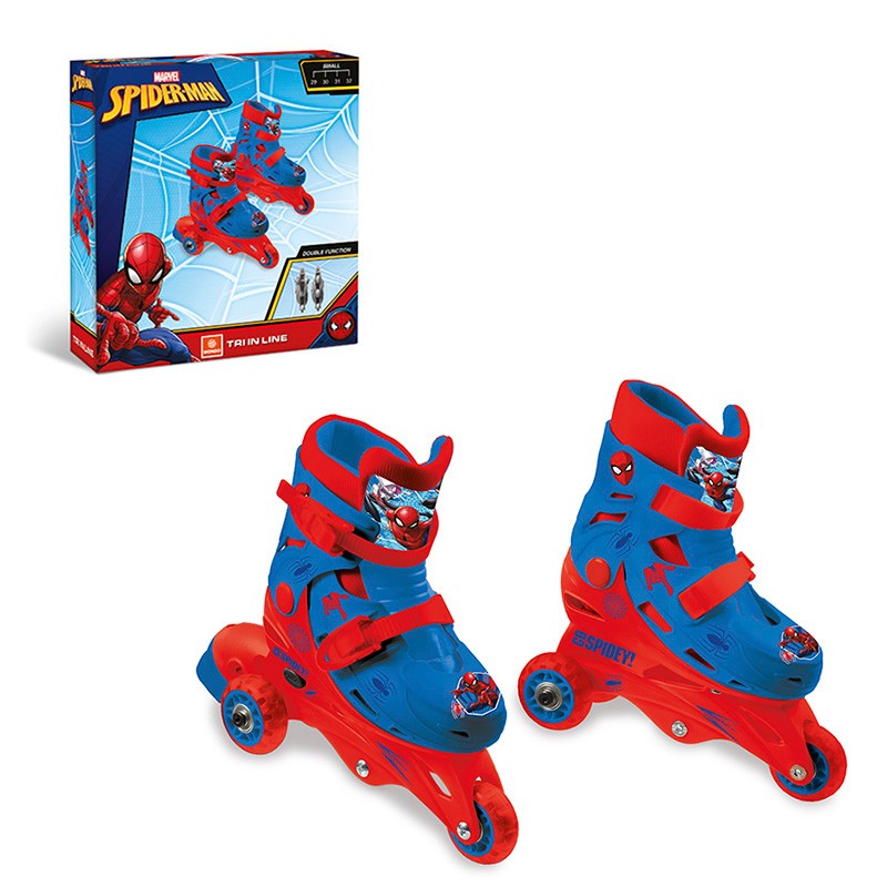 PATINES SPIDERMAN