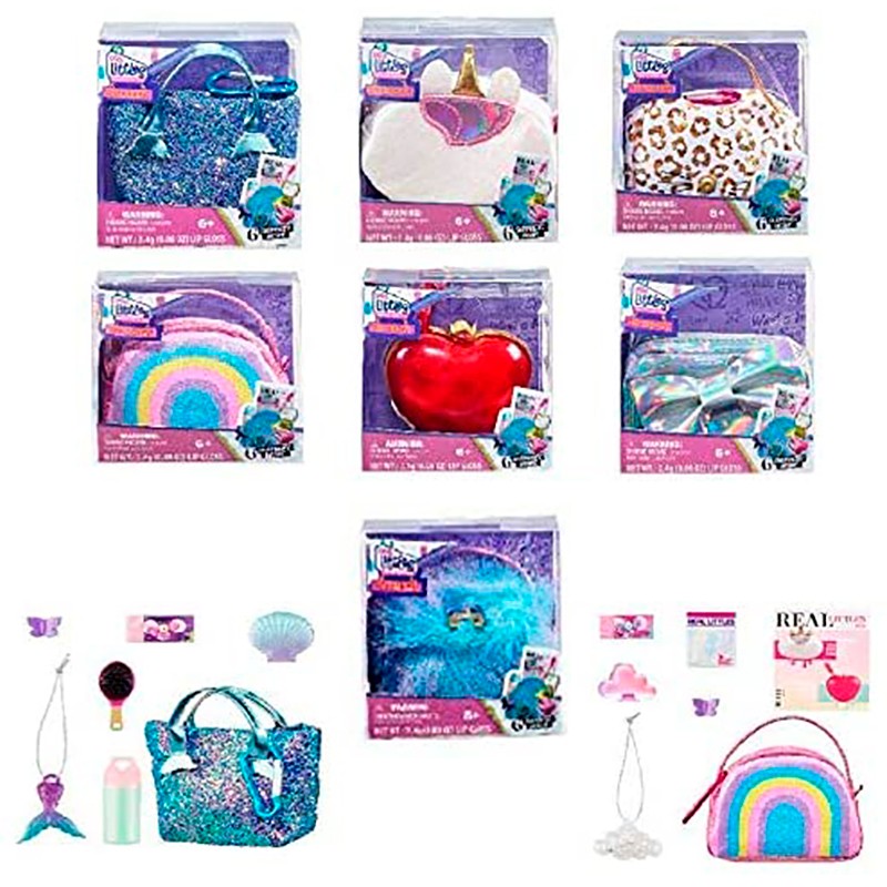 REAL LITTLES BOLSOS COLECCIONA