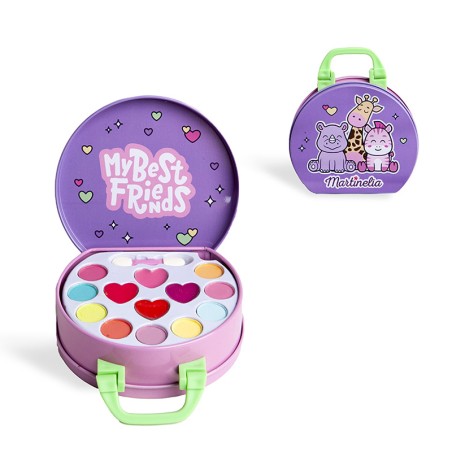 MALETÍN DE MAQUILLAJE MINI MAR