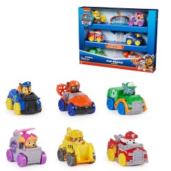 PATRULLA CANINA GIFT PACK 6 VE