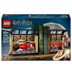 HARRY POTTER RINCON ENTRE LIBR