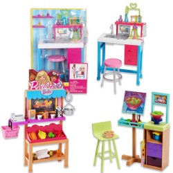 BARBIE SUR PLAYSETS YO QUIERO