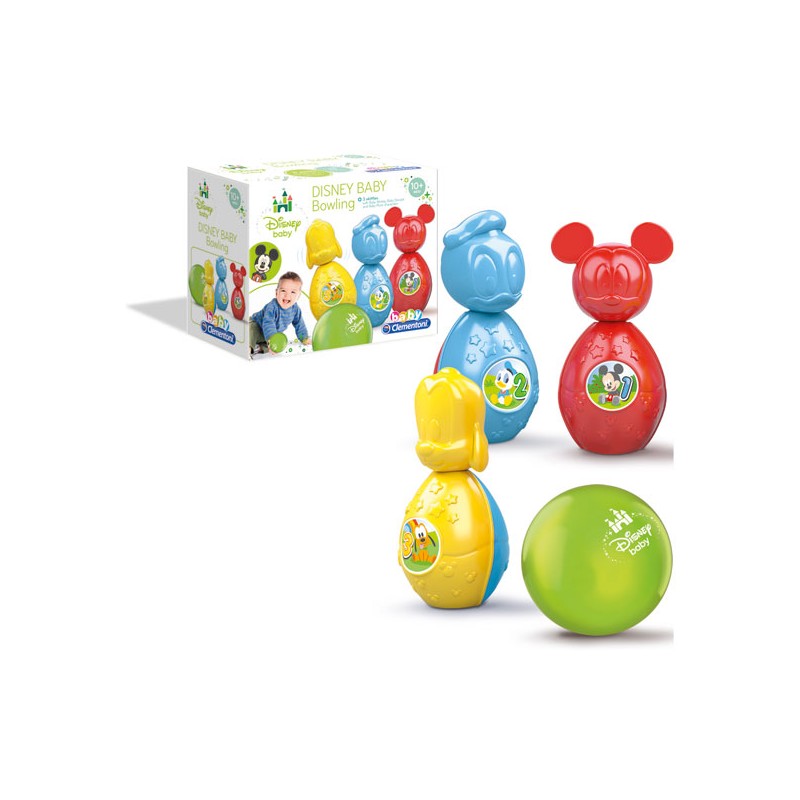 DISNEY BOWLING