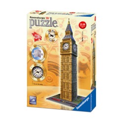 PUZZLE 3D SPECIAL BIG BEN RELO