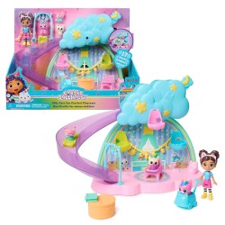 GABBY PLAYSET KITTY CARE