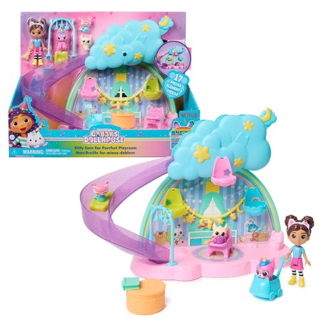 GABBY PLAYSET KITTY CARE