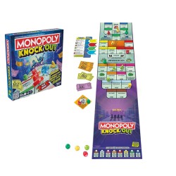 MONOPOLY KNOCKOUT