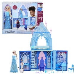 FROZEN PALACIO PORTATIL DE HIE