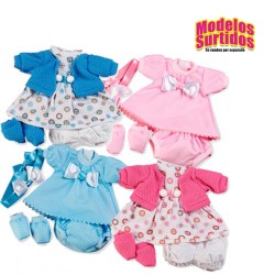 VESTIDO ELEGANCE 33 CM ( SURTI