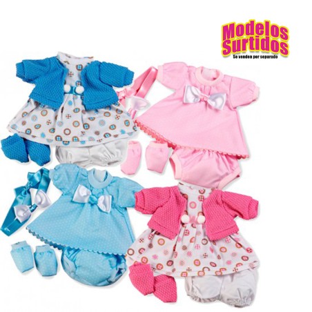 VESTIDO ELEGANCE 33 CM ( SURTI