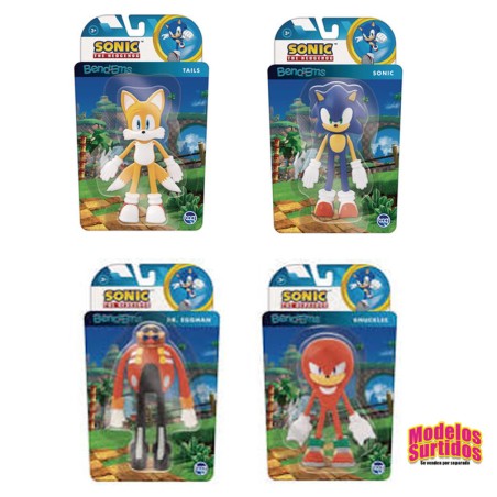 SONIC FIGURA