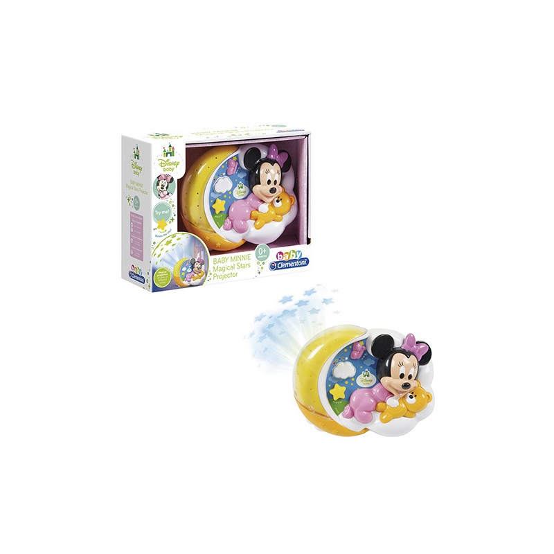 PROYECTOR DE BABY MINNIE