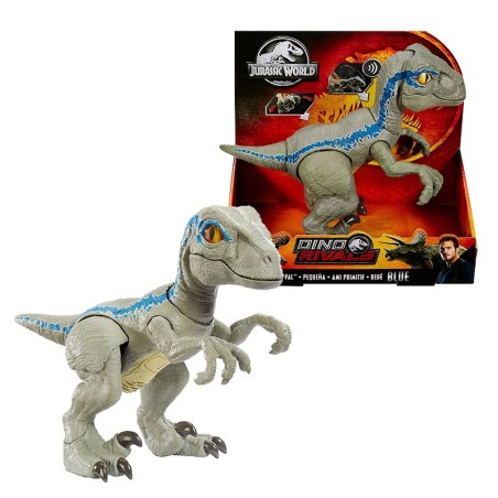 JURASSIC WORLD BABY BLUE DINO
