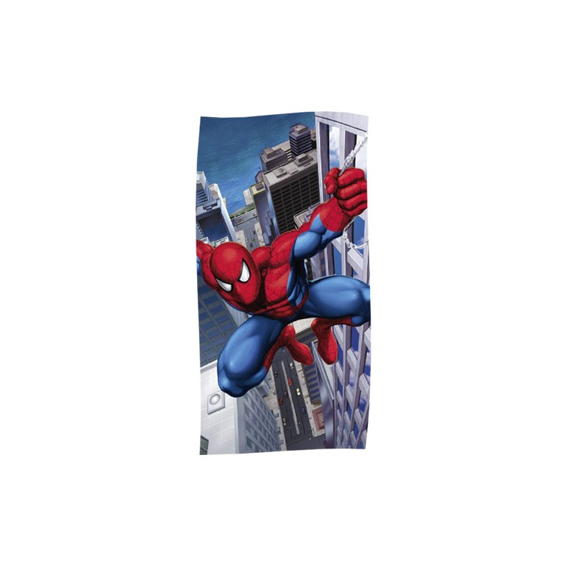 TOALLA PLAYA SPIDERMAN