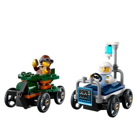 CITY PACK DE COCHES DE CARRERA