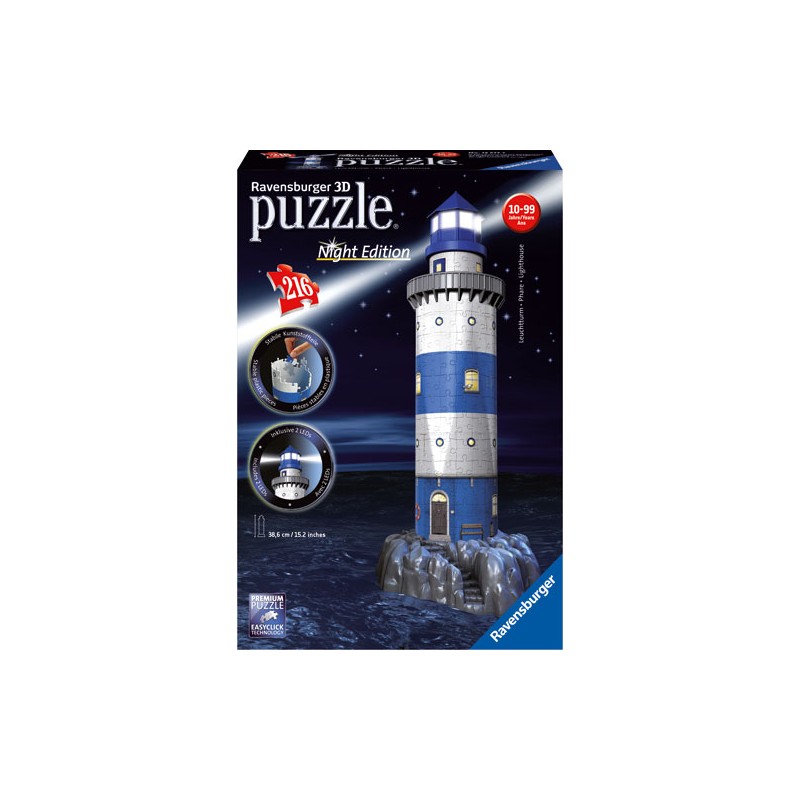 PUZZLE 3D SPECIAL FARO NIGHT E