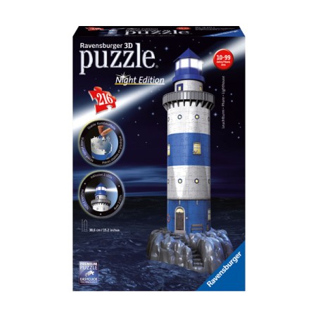 PUZZLE 3D SPECIAL FARO NIGHT E