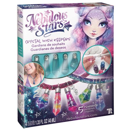 GUARDA DESEOS NEBULIA