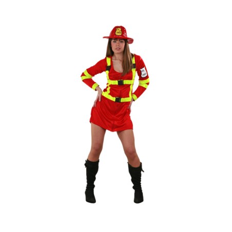 DISFRAZ AD BOMBERA  M-L