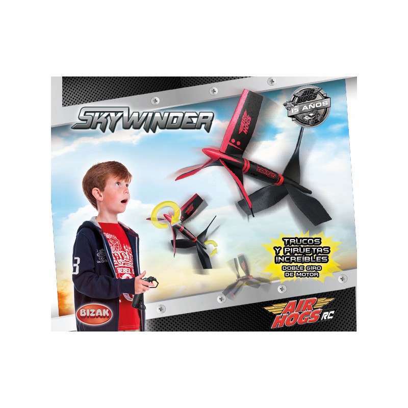 AIR HOGS SKYWINDER