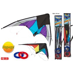 COMETA STUNT KITE POP-UP MAGIC