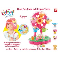 LALALOOPSY TINIES CREA TUS JOY
