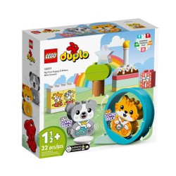 DUPLO MIS PRIMEROS CACHORRITO