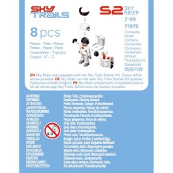 SKY TRAILS SKY RIDER