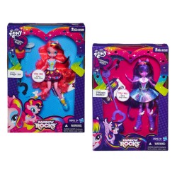 MY LITTLE PONY EQUESTRIA GIRLS