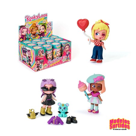 KOOKYLOOS SUNDAY FUNDAY- SURPR