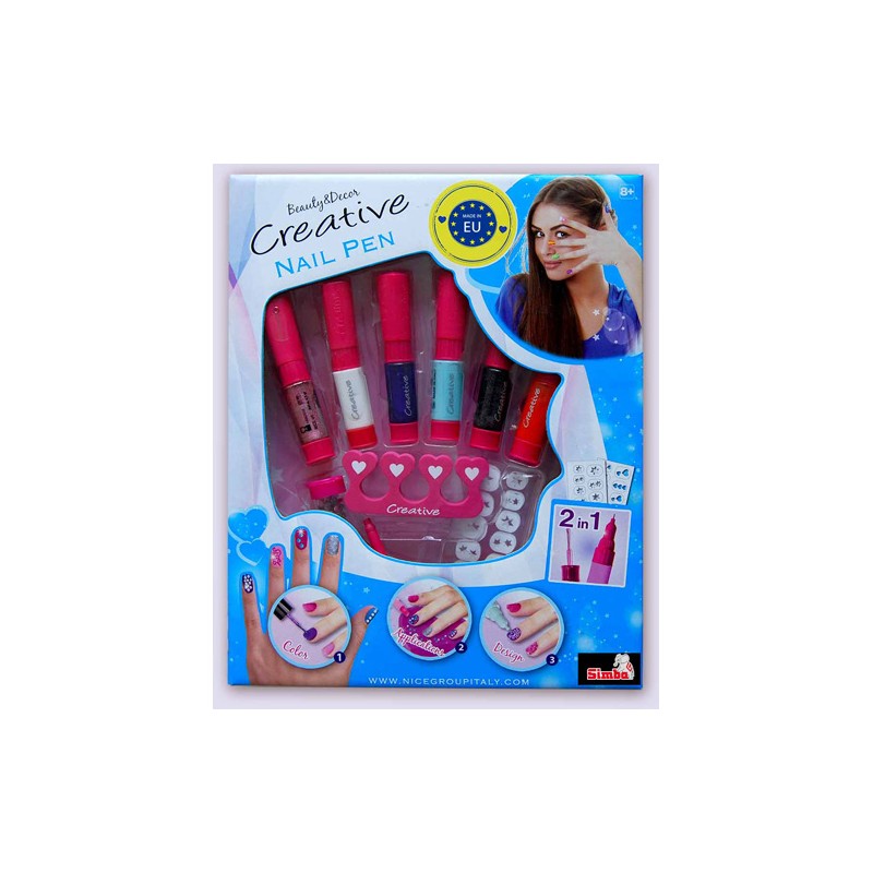 CREATIVE DECORA TUS UÑAS GRAND