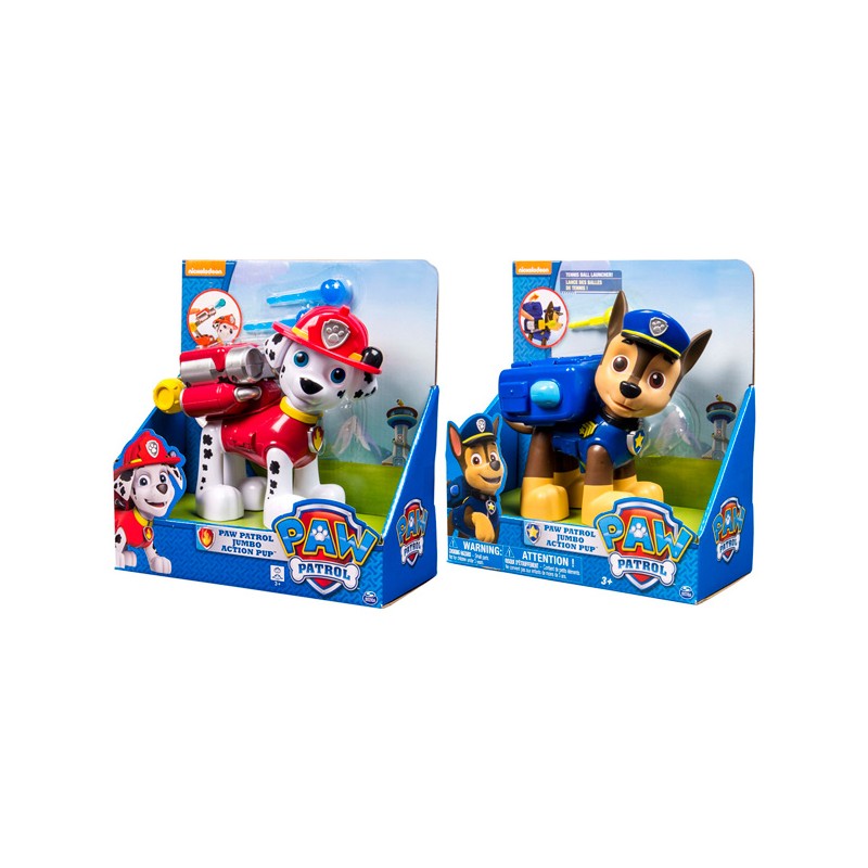 PATRULLA CANINA MEGA FIGURA DE