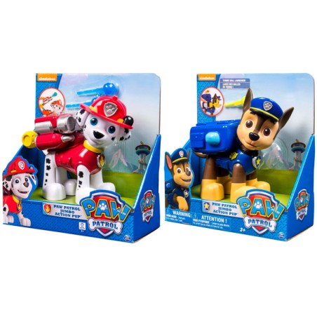 PATRULLA CANINA MEGA FIGURA DE