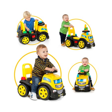 CORREPASILLOS CAMION CON 10 BL