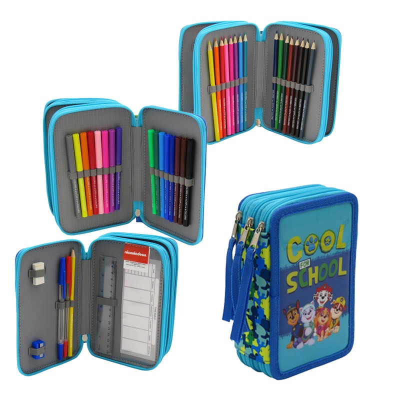 PLUMIER PAW PATROL 3 PISOS