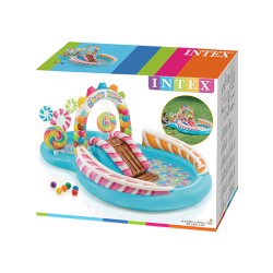 CENTRO DE JUEGOS CANDY ZONE