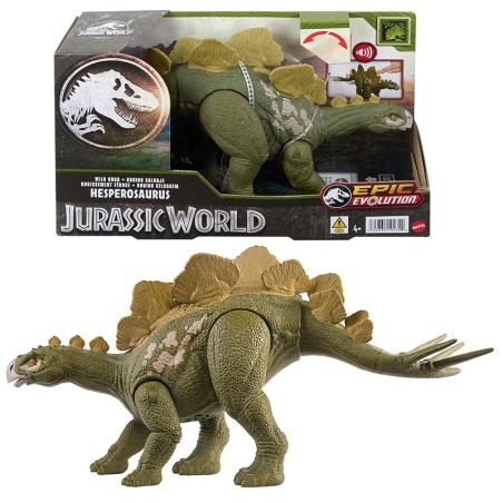 JURASSIC WORLD WILD ROAR HESPE