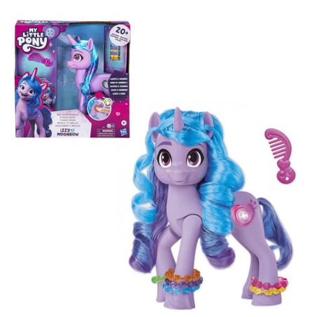 MY LITTLE PONY IZZY MOONBOW RE