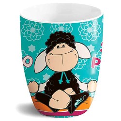 TAZA SIEMPRE POSITIVO - NUNCA