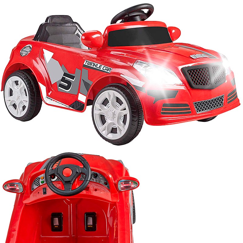 COCHE TWINKLE CAR 12V RC