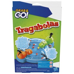 TRAGABOLAS VIAJE