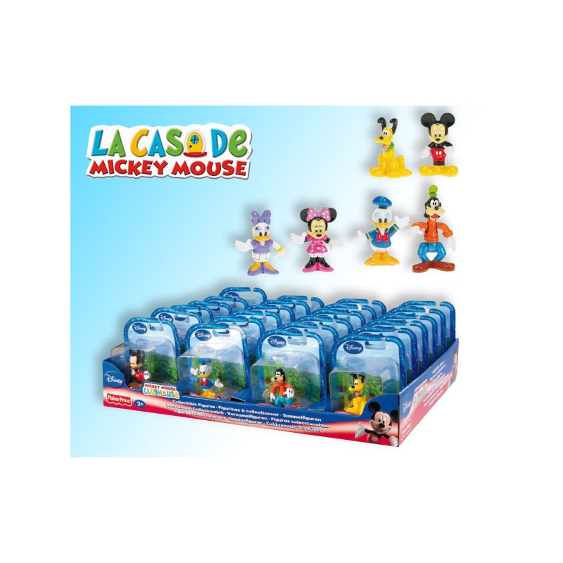 MICKEY FIGURAS MUNDO MICKEY BA